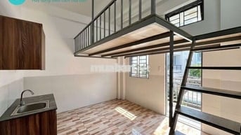 Phòng trọ sinh viên có gác giá rẻ gần Emart phan văn trị phạm văn đồng