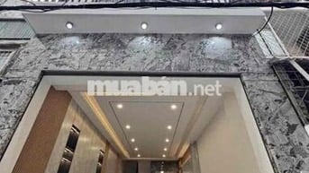 Chính Chủ Bán Nhà Cầu Giấy 6 Tầng Thang Máy 38m2 Hơn 10 Tỷ Oto đỗ cổng