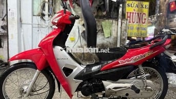 Honda Wave 2006 100CC Đỏ 48000 km