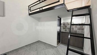 Phòng trọ giá rẻ mới xây ngay Dương Quảng Hàm, Emart Phan Văn Trị