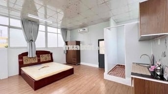 SIÊU PHẨM! STUDIO FULL NỘI THẤT GẦN ĐẠI HỌC CÔNG THƯƠNG SÁT GÒ VẤP
