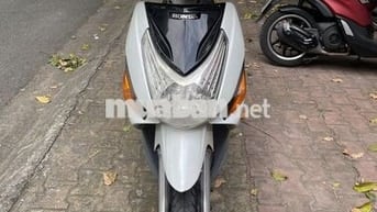 Honda Click 110 màu Trắng