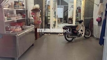 Mặt bằng kd quán nước, ăn vặt 45 mét vuông gần trường Đhcntphcm