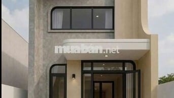 Nhà hẽm xẹc 1 đường NguyễnDu.Cách ngã tư 550 và KCN Visip1 chưa đến1km