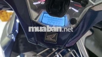 Air Blade 125 2017, máy nguyên zin