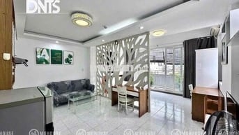 CHO THUÊ STUDIO RỘNG 45m2 ĐẦY ĐỦ TIỆN ÍCH NGAY BV UNG BỨU