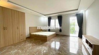 STUDIO BAN CÔNG trong KDC KIM SƠN, gần Lotte Mart - đi bộ qua TDTU