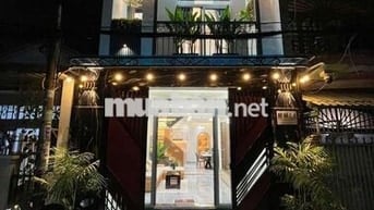 HẺM XE HƠI 6M THÔNG – FULL NỘI THẤT 3PN – EAON TÂN PHÚ – CHỈ 5.x TỶ