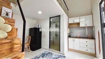 Phòng Trọ Mới Xây Full Nội Thất - Có Ban Công -  Gần Tân sơn nhì