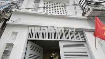 Cho thuê nhà 8,5 triệu- P14- Gò Vấp