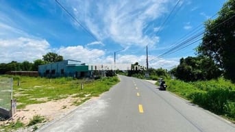 Chủ gửi lô đất giá rẻ mặt tiền DH gần chợ An Linh, SHR công chứng ngay