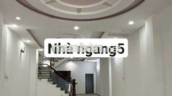 Cho thuê nhà 3 tầng gần chợ hiệp Bình 11,5tr/tháng