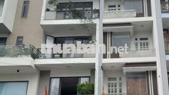 Hẻm 10m xe hơi tận nhà 40m2 ngang 4m P7 Phú Nhuận 5 tầng Pháp lý sạch