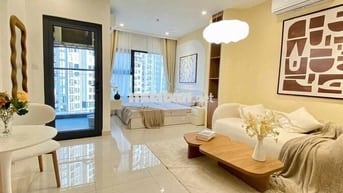 Siêu hiếm- Studio hướng Đông Nam view bể bơi, full đồ, sẵn sổ