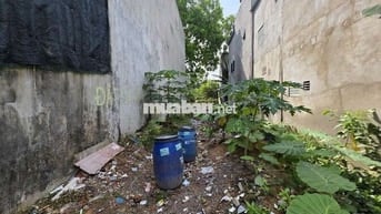 Đất 151m kdc gần ngã tư Chiêu Liêu và chợ Tân Long Dĩ An