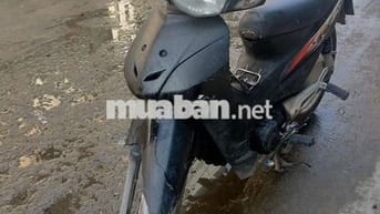 Honda wave @ biển 18H1_1478