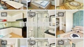 Cho thuê chung cư TopazElite [đúng hình đúng giá] ngay ParcMall Quận 8