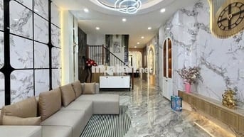 CỰC PHẨM HXH - 3 TẦNG FULL NT + SAUNA - NGANG HƠN 4M NỞ HẬU TÀI LỘC