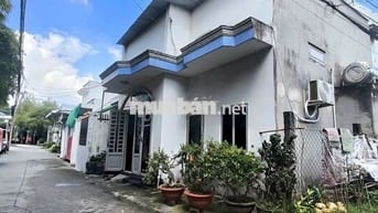 Bán nhà đường xe hơi 8m Tân xuân Hóc Môn. Dt:64m2 SHR chỉ nhỉnh 3 tỷ !