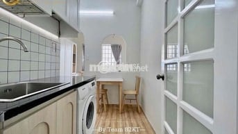 🌈CHO THUÊ CĂN HỘ 1PN - BAN CÔNG - CỬA SỔ💥FULL NỘI THẤT📍CHỢ BÀ CHIỂU