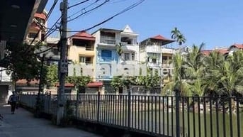 GIÁP BÁT NHÌN RA HỒ, 34m2,6T, chỉ 8.35TỶ (CTL) 10m ra Oto đậu- hiếm