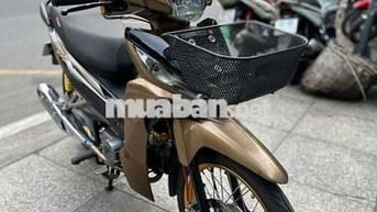 Honda wave RSX 2016 mới 90% biển số thành phố