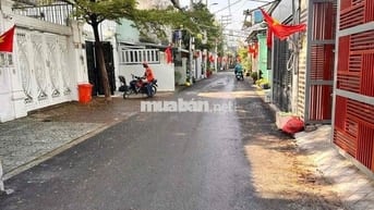 HẺM 7M GẦN TTTM GIGAMAL NHÀ SÂN ĐẬU Ô TÔ FULL NỘI THẤT 3PN 4WC Ở+ VPCT