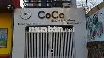 CHÍNH CHỦ BÁN NHÀ MẶT TIỀN ĐƯỜNG NGUYỄN CÔNG TRỨ 4.3x21.7