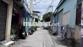 NHÀ RẼ 2TẦNG HẺM 3M, gần đường TÔ KÝ ngay CHỢ CẦU - giá tốt