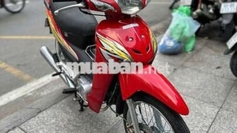 Honda wave RS 2008 mới 90% biển số thành phố