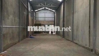 Cho thuê xưởng, mặt tiền đường xe Cont, phường Trảng Dài