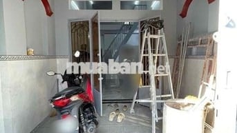 Nhà Mới Xây HXH Thông P16: 3.5x16m ,2pn, sân để xe rộng