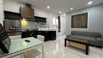 CHO THUÊ PHÒNG CHDV 1 PHÒNG NGỦ, CỬA SỔ TRỜI FULL NỘI THẤT GẦN SÂN BAY