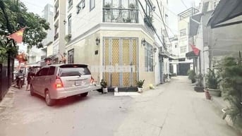 bán nhà hẻm xe hơi thông,40 m2 xây 4 tầng chỉ 5 tỷ,Thống Nhất,Gò Vấp