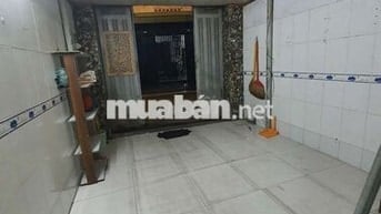 Mặt Tiền  Làm Nails Tóc VV 3,5x12 1lầu 2pn 2wc