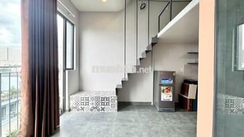 Ban công rộng – View thoáng – Ngồi chill mỗi tối - Phan Văn Hớn