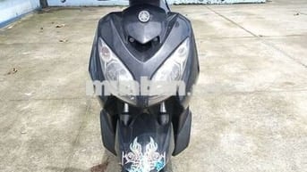 Yamaha Novo 2 Đen Bạc