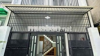 bán nhà,hẻm xe hơi,44 m2 xây 2 tầng chỉ 4.98 tỷ,Lê Văn Thọ,Gò Vấp