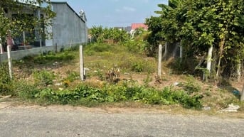 Đất thổ cư 5x20 đường nhựa giá 1ti360 Thái Mỹ, Củ Chi (Vay Thoải mái )