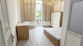 PHÒNG MỚI FULL NỘI THẤT BAN CÔNG NGAY ĐOẠN BẮC HẢI CHO NUÔI PET