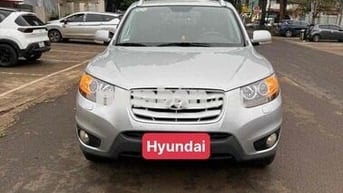 Hyundai Santa Fe 2009 Slx nhập nội địa Hàn Quốc