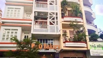 Bán gấp nhà MT Cô Giang Q1, 4x20, 5 tầng, chỉ 35 tỷ còn thương lượng