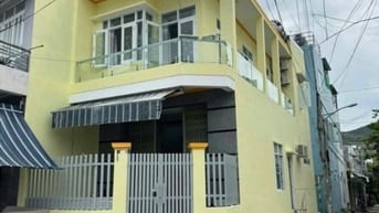 Bán nhà góc 2MT KINH DOANH đường 20m-2Tầng-DT78m2-3PN-vĩnh hoà-NT-6ty3