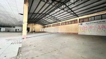 🔥 CHO THUÊ KHO GẦN NHÀ GA T3 – VỊ TRÍ SIÊU TIỆN LỢI