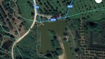 Bán đất vườn có 200 thổ cư 4,5ty