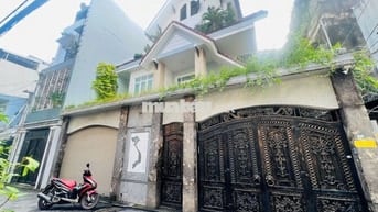 🏘️ Nhà HXH Nguyễn Thái Bình_P12_12x19m_Trệt 3 Lầu_Nội Thất CB