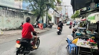 MTKD đường 100 Bình Thới, Quận 11, 4x12m - 4 Tầng ở ngay - 6 tỷ 300 tr