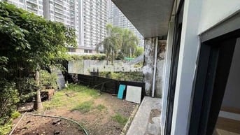 căn hộ cao cấp có sân vườn trồng rau sạch  - Hoàng Quốc Việt Q7