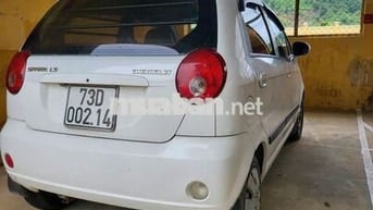 Chevrolet Spark 2011 Lite Van 0.8 MT - 100000 km