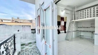 CHO THUÊ BANCOL DUPLEX SIÊU RỘNG NGAY ĐH VĂN HIẾN - SẠCH SẼ